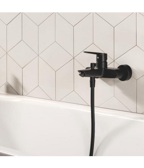 Змішувач для ванни Grohe QuickFix Start Black UA30330702
