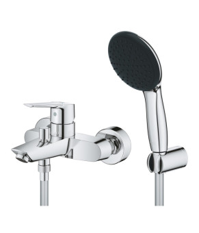 Змішувач для ванни Grohe QuickFix Start 25283002