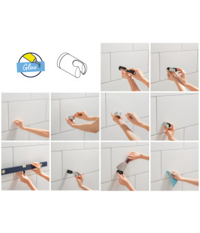 Змішувач для ванни Grohe QuickFix Start 25283002