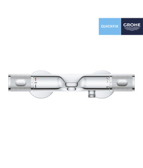 Змішувач термостатичний для ванни Grohe QuickFix Precision Feel 34788000