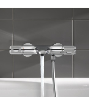 Змішувач термостатичний для ванни Grohe QuickFix Precision Feel 34788000