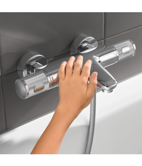 Змішувач термостатичний для ванни Grohe QuickFix Precision Feel 34788000