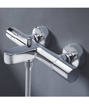 Змішувач термостатичний для ванни Grohe QuickFix Precision Get 34774000