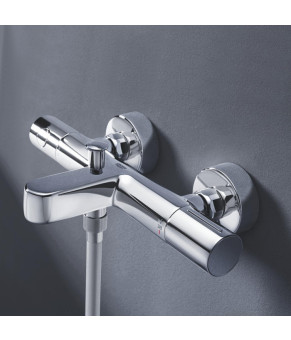 Змішувач термостатичний для ванни Grohe QuickFix Precision Get UA202907TR