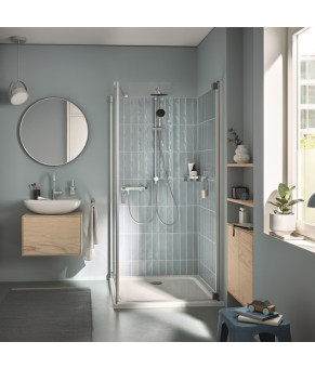 Змішувач термостатичний для ванни Grohe QuickFix Precision Get UA202907TR