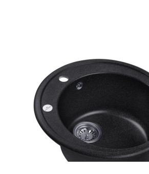 Кухонна мийка Kroner KRP Komposit GRB - 510