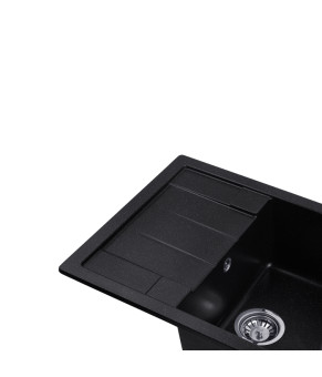 Кухонна мийка Kroner KRP Komposit SCH - 6550