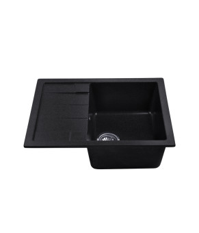 Кухонна мийка Kroner KRP Komposit GRB - 6550