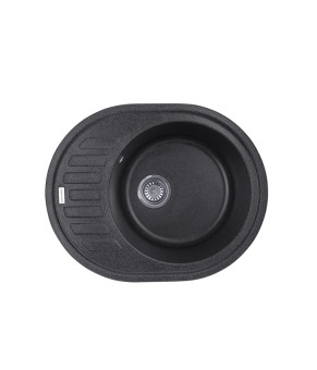 Кухонна мийка Kroner KRP Komposit GRB - 6250