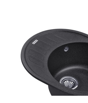 Кухонна мийка Kroner KRP Komposit GRB - 6250