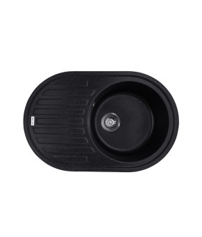 Кухонна мийка Kroner KRP Komposit GRB - 7750
