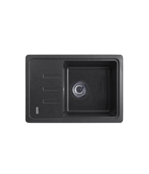 Кухонна мийка Kroner KRP Komposit GRB - 6243