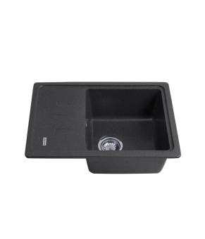 Кухонна мийка Kroner KRP Komposit GRB - 6243