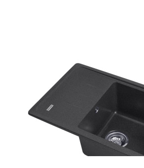 Кухонна мийка Kroner KRP Komposit GRB - 6243