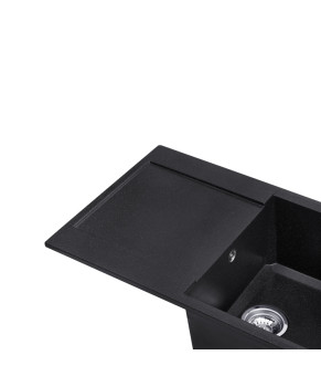 Кухонна мийка Kroner KRP Komposit GRB - 7850