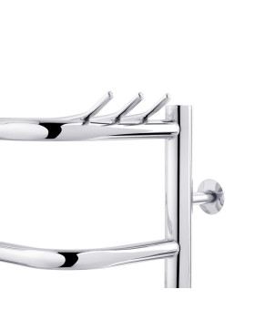 Сушарка для рушників водяна Kroner Канна ДК02 1000х530/8