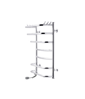 Сушарка для рушників електрична Kroner Канна ДК02EL 800x500/7 EL