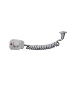 Сушарка для рушників електрична Kroner Трапеція ДТ18EL 1000х500/8 EL
