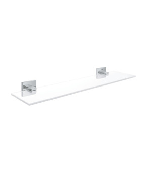 Полиця для ванної кімнати Grohe QuickFix Start Cube 41109000