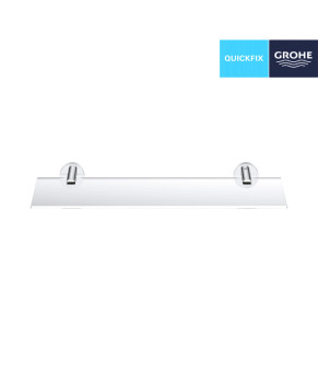 Полиця для ванної кімнати Grohe QuickFix Start 41202000