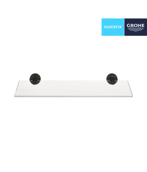 Полиця для ванної кімнати Grohe QuickFix Start 412022430