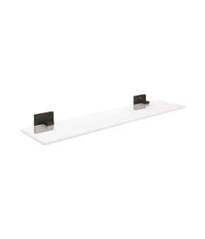 Полиця для ванної кімнати Grohe QuickFix Start Cube 411092430