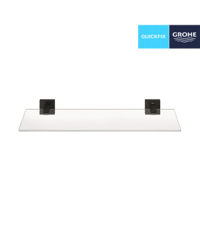 Полиця для ванної кімнати Grohe QuickFix Start Cube 411092430