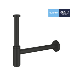 Сифон для раковини Grohe QuickFix 295032430 1 1/4" без випуску
