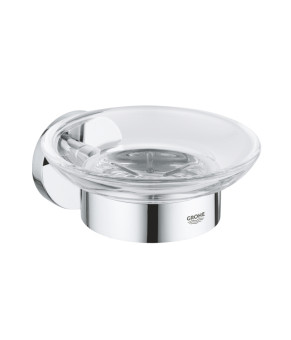 Мильниця з тримачем Grohe QuickFix Start Cube 41193000