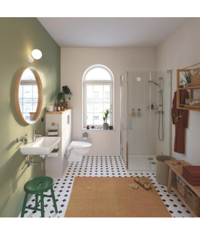 Мильниця з тримачем Grohe QuickFix Start Cube 41096000