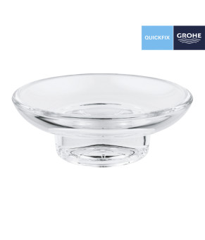 Мильниця без тримача Grohe QuickFix Start 41182000