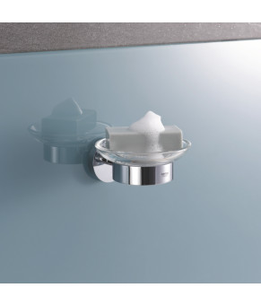 Мильниця без тримача Grohe QuickFix Start 41182000