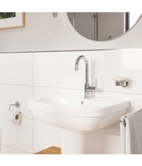 Мильниця без тримача Grohe QuickFix Start 41182000