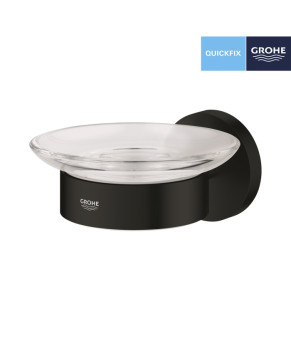Мильниця з тримачем Grohe QuickFix Start 411932430