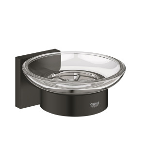 Мильниця з тримачем Grohe QuickFix Start Cube 410962430
