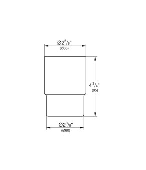 Склянка для ванної кімнати Grohe QuickFix Start 41184000
