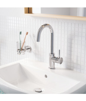 Склянка для ванної кімнати Grohe QuickFix Start 41184000