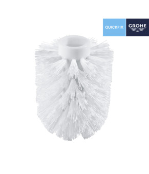 Запасна щітка для туалетного йоржику Grohe QuickFix Start 41201L00