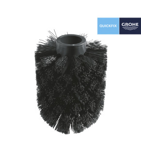 Запасна щітка для туалетного йоржику Grohe QuickFix Start 41201KS0