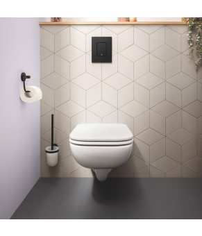 Йоршик для унітаза настінний Grohe QuickFix Start 411852430