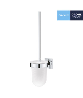 Йоржик для унітаза настінний Grohe QuickFix Start Cube 40977000