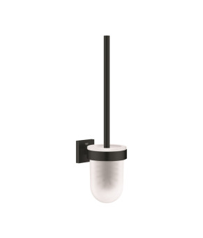 Йоржик для унітаза настінний Grohe QuickFix Start Cube 409772430