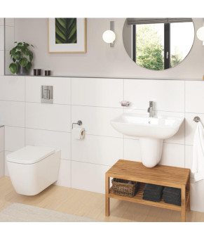 Тримач для туалетного паперу Grohe QuickFix Start 41200000