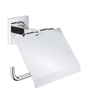 Тримач для туалетного паперу Grohe QuickFix Start Cube 41102000
