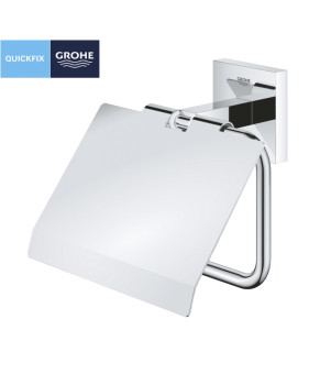 Тримач для туалетного паперу Grohe QuickFix Start Cube 41102000