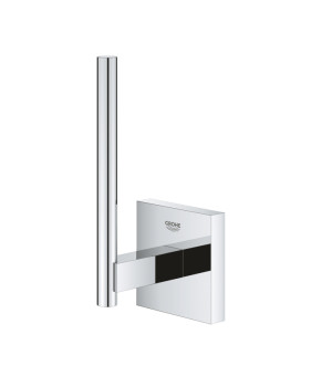 Тримач для запасного рулону паперу Grohe QuickFix Start Cube 40979000