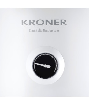Водонагрівач Kroner Runder K80VH2 з мокрим ТЕНом