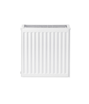 Радіатор сталевий GrandiTherm 500х500 мм 22 тип з боковим підключенням