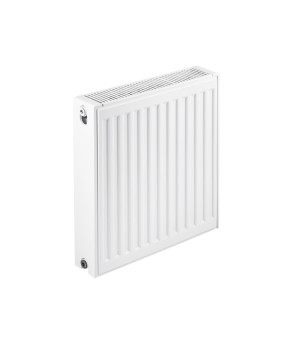 Радіатор сталевий GrandiTherm 500х500 мм 22 тип з боковим підключенням