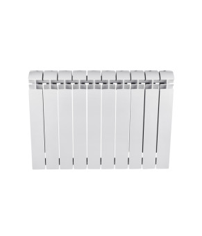 Радіатор біметалевий Calor Perfect FB-500/100 20 бар 500х100 мм